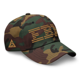 EBM DAD HAT