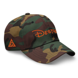 DESTROY DAD HAT