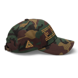 EBM DAD HAT