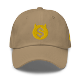DEMONETIZED DAD HAT