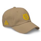 DEMONETIZED DAD HAT