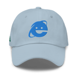 BLUE.IE DAD HAT