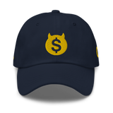 DEMONETIZED DAD HAT