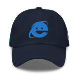 BLUE.IE DAD HAT