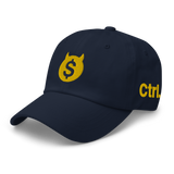 DEMONETIZED DAD HAT