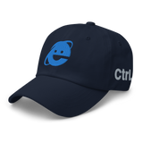 BLUE.IE DAD HAT