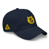 DEMONETIZED DAD HAT