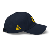 DEMONETIZED DAD HAT