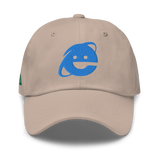 BLUE.IE DAD HAT