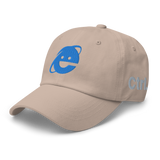 BLUE.IE DAD HAT
