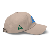 BLUE.IE DAD HAT