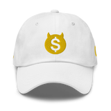 DEMONETIZED DAD HAT