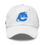 BLUE.IE DAD HAT