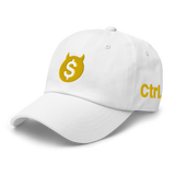 DEMONETIZED DAD HAT