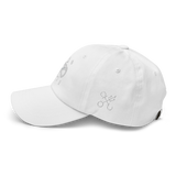 TIAMAT NONE DAD HAT