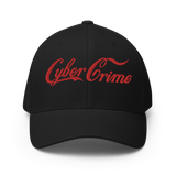 CYBERCRIME ZERODAY FLEXFIT CAP