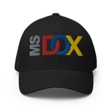 MS DOX FLEXFIT TWILL CAP