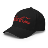 CYBERCRIME ZERODAY FLEXFIT CAP