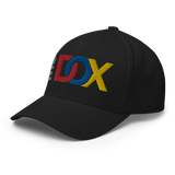 MS DOX FLEXFIT TWILL CAP