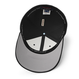 TRINITY INVERSE FLEXFIT TWILL CAP