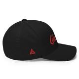 CYBERCRIME ZERODAY FLEXFIT CAP