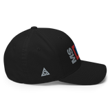 MS DOX FLEXFIT TWILL CAP