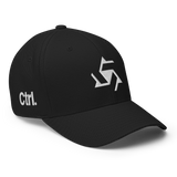 TRINITY INVERSE FLEXFIT TWILL CAP