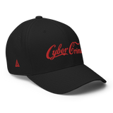 CYBERCRIME ZERODAY FLEXFIT CAP