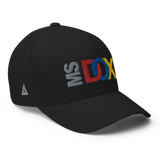 MS DOX FLEXFIT TWILL CAP