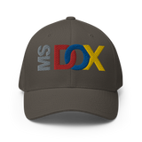 MS DOX FLEXFIT TWILL CAP