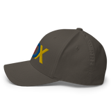 MS DOX FLEXFIT TWILL CAP