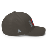 MS DOX FLEXFIT TWILL CAP