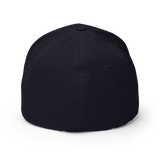 MS DOX FLEXFIT TWILL CAP