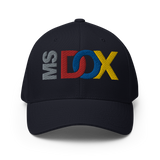 MS DOX FLEXFIT TWILL CAP