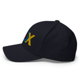 MS DOX FLEXFIT TWILL CAP