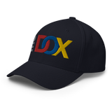 MS DOX FLEXFIT TWILL CAP