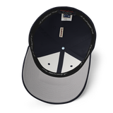 MS DOX FLEXFIT TWILL CAP