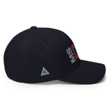 MS DOX FLEXFIT TWILL CAP