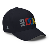 MS DOX FLEXFIT TWILL CAP