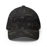 CYBERCRIME ZERODAY FLEXFIT CAP
