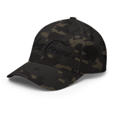 CYBERCRIME ZERODAY FLEXFIT CAP
