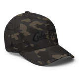 CYBERCRIME ZERODAY FLEXFIT CAP