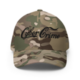 CYBERCRIME ZERODAY FLEXFIT CAP