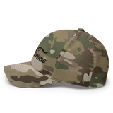 CYBERCRIME ZERODAY FLEXFIT CAP