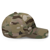 CYBERCRIME ZERODAY FLEXFIT CAP