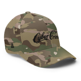 CYBERCRIME ZERODAY FLEXFIT CAP
