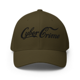 CYBERCRIME ZERODAY FLEXFIT CAP