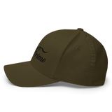 CYBERCRIME ZERODAY FLEXFIT CAP