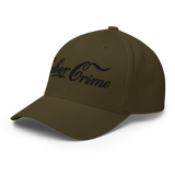 CYBERCRIME ZERODAY FLEXFIT CAP