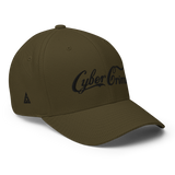 CYBERCRIME ZERODAY FLEXFIT CAP
